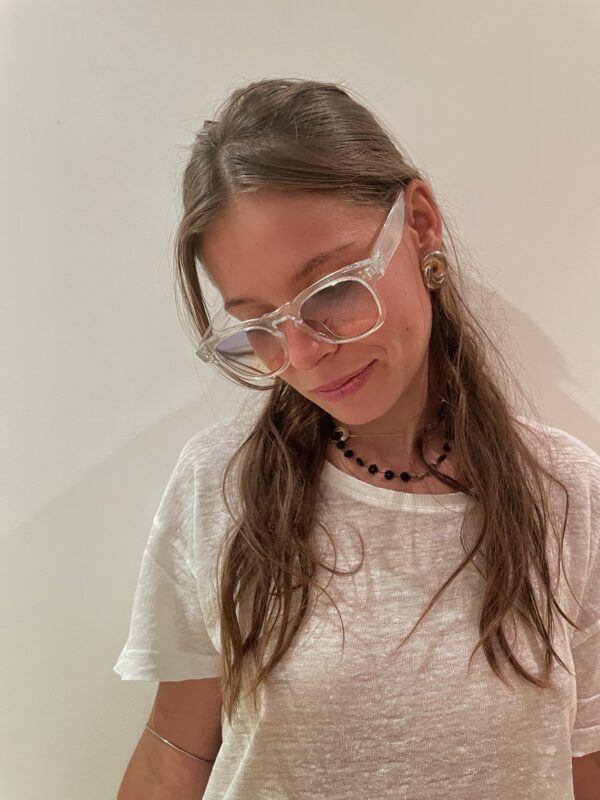 lunettes-soleil-unisexe-transparent-portée-lavapies Lavapiés